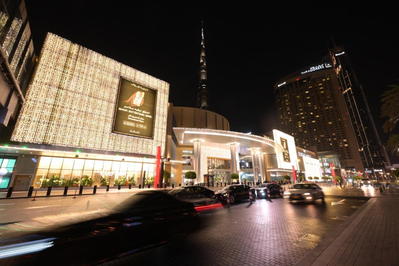 Apartment Emaar Fashion Avenue - Formerly Address Mall Four Apple Dubai